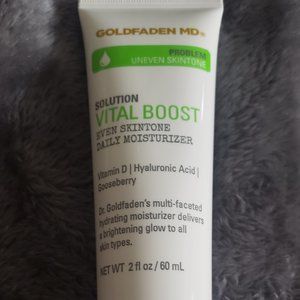 GOLDFADEN MD Vital Boost Daily Moisturizer $85